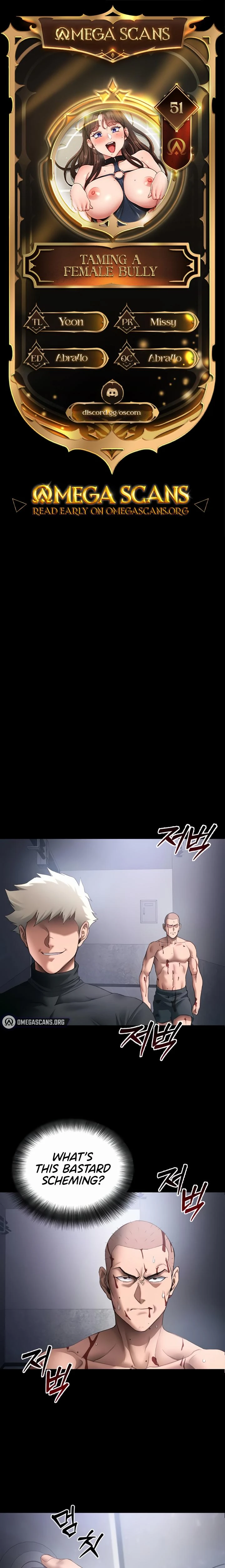 Taming A Female Bully Chapter 51 Page 1