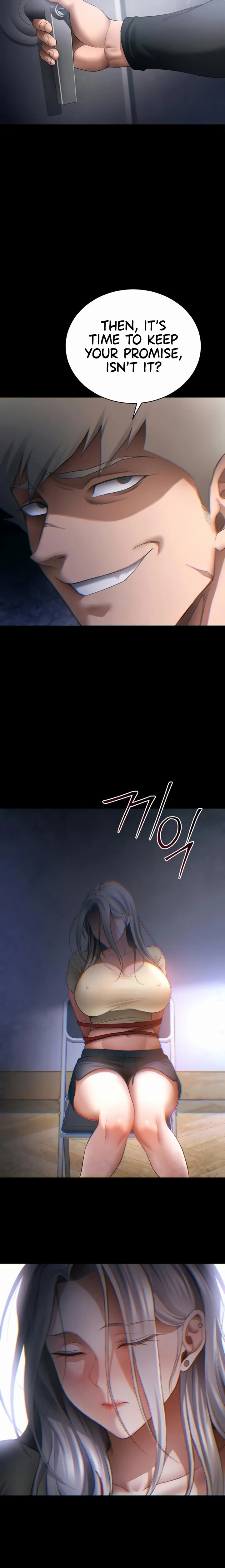 Taming A Female Bully Chapter 51 Page 2