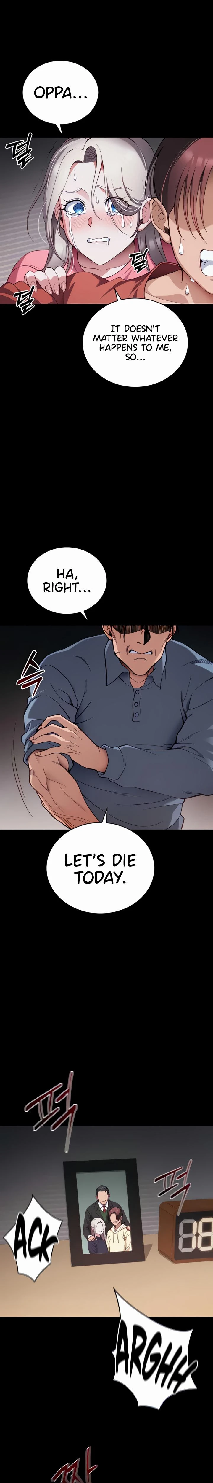 Taming A Female Bully Chapter 51 Page 5