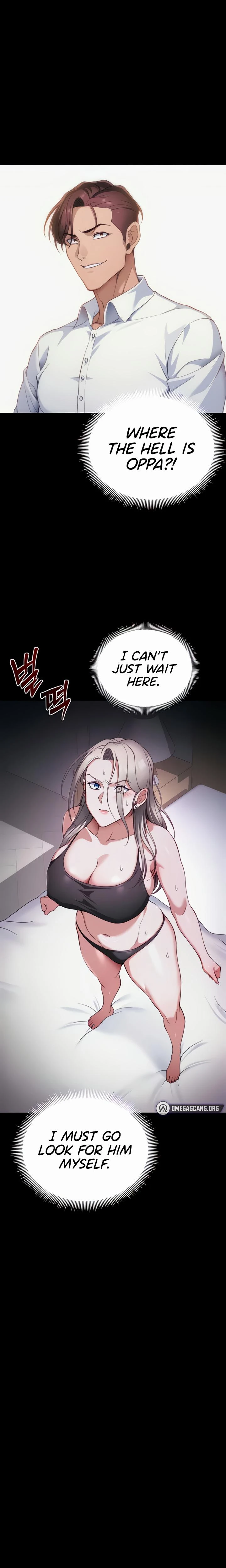 Taming A Female Bully Chapter 51 Page 8