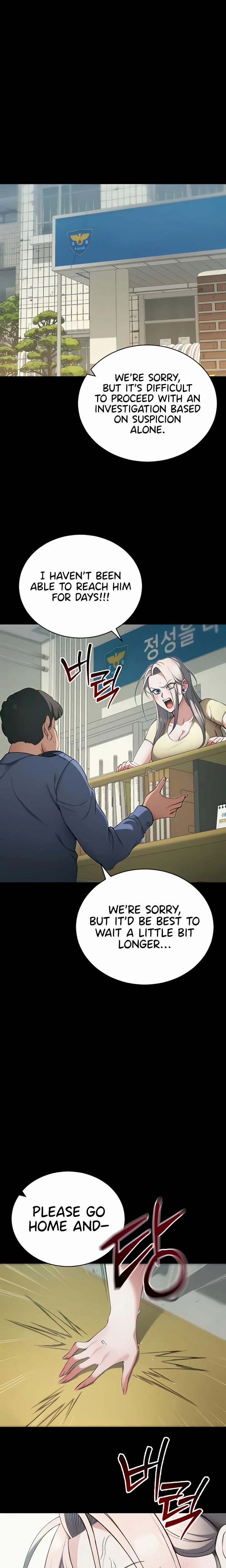 Taming A Female Bully Chapter 51 Page 12