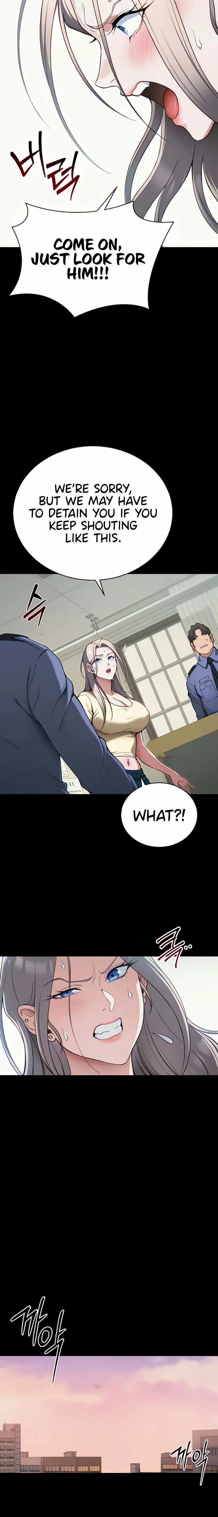 Taming A Female Bully Chapter 51 Page 13