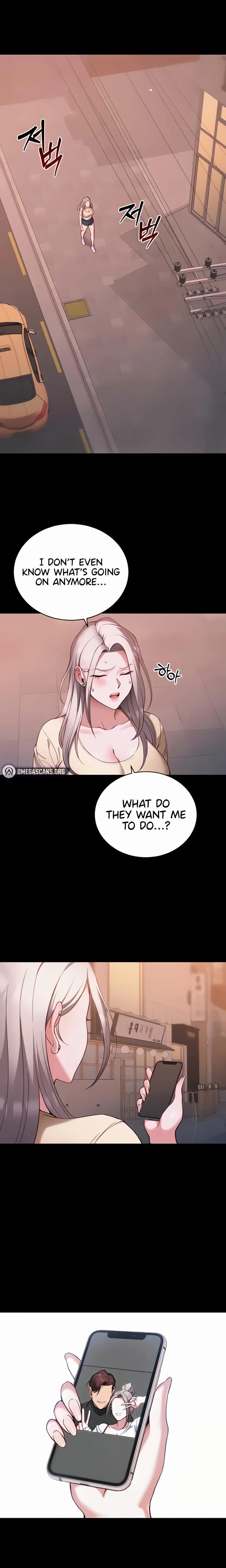 Taming A Female Bully Chapter 51 Page 14