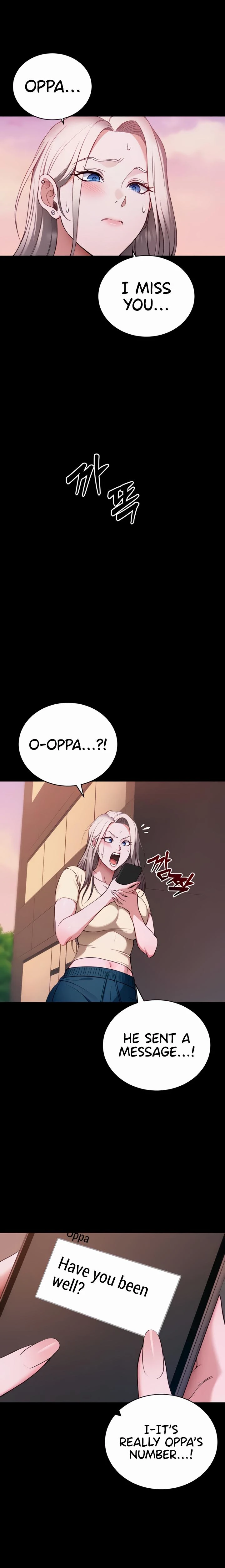 Taming A Female Bully Chapter 51 Page 15