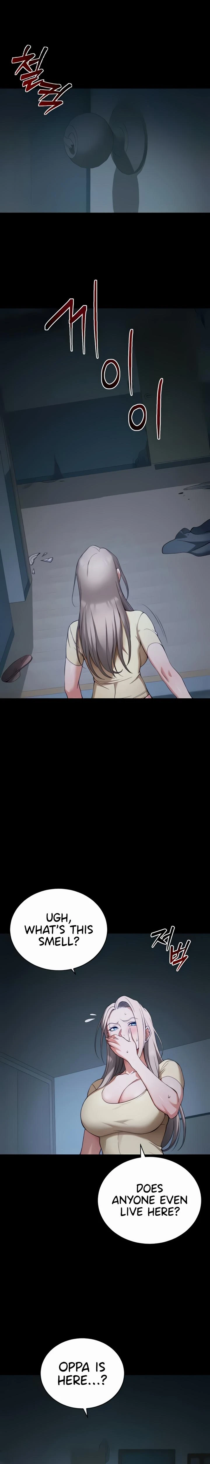 Taming A Female Bully Chapter 51 Page 17