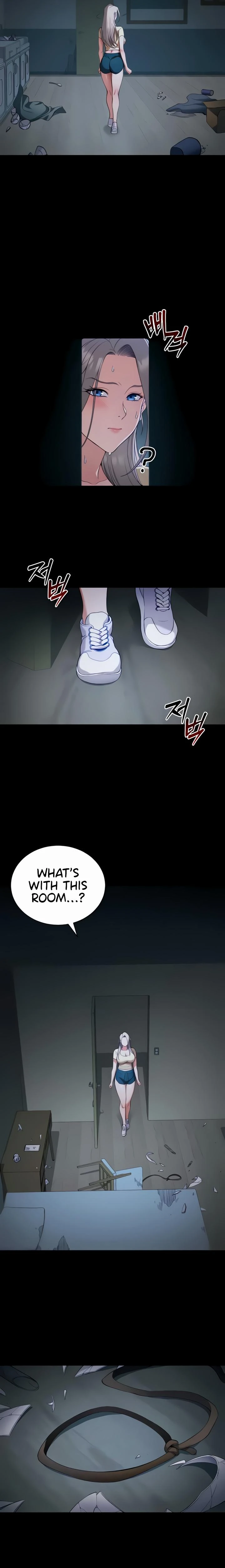 Taming A Female Bully Chapter 51 Page 18
