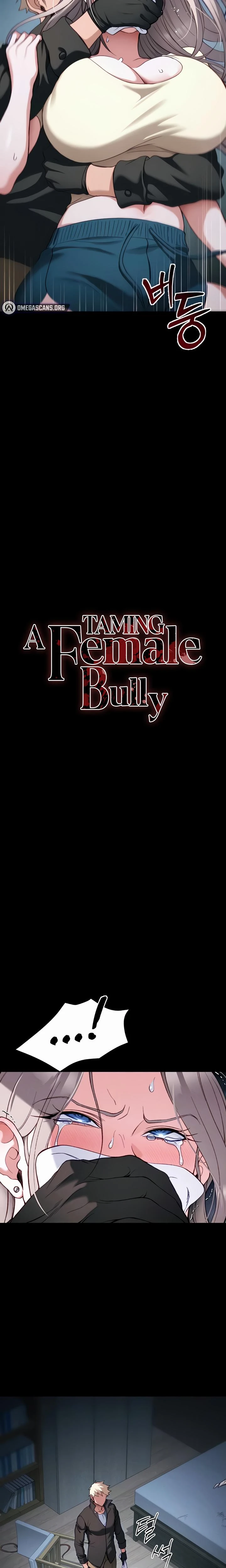 Taming A Female Bully Chapter 52 Page 2