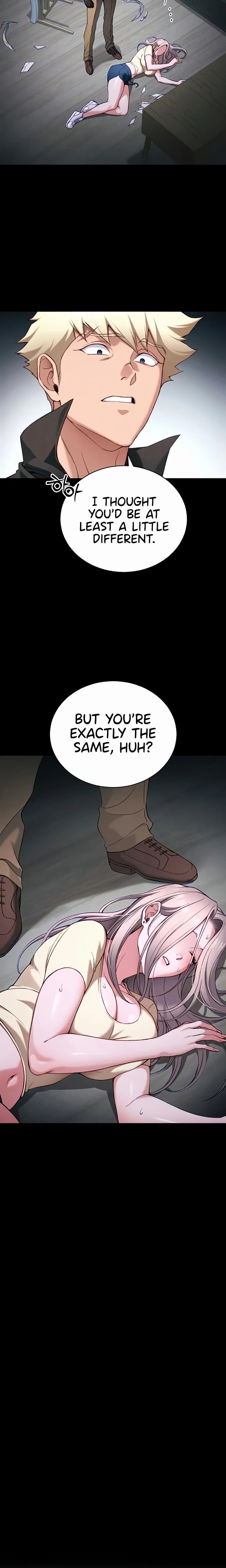 Taming A Female Bully Chapter 52 Page 3