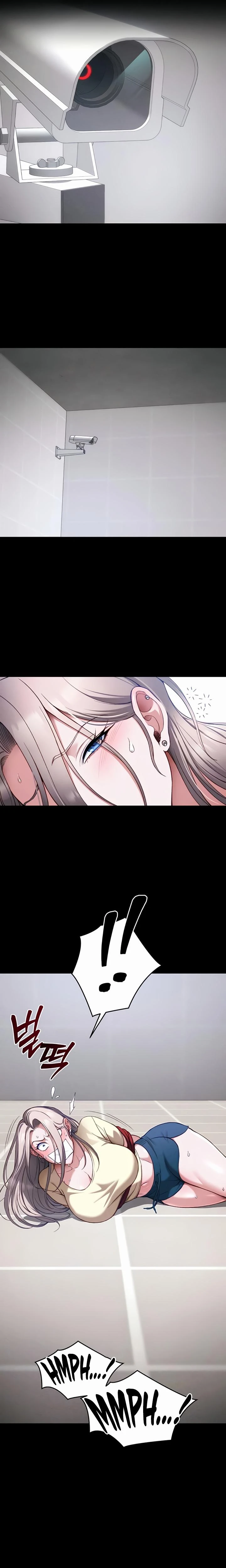 Taming A Female Bully Chapter 52 Page 4