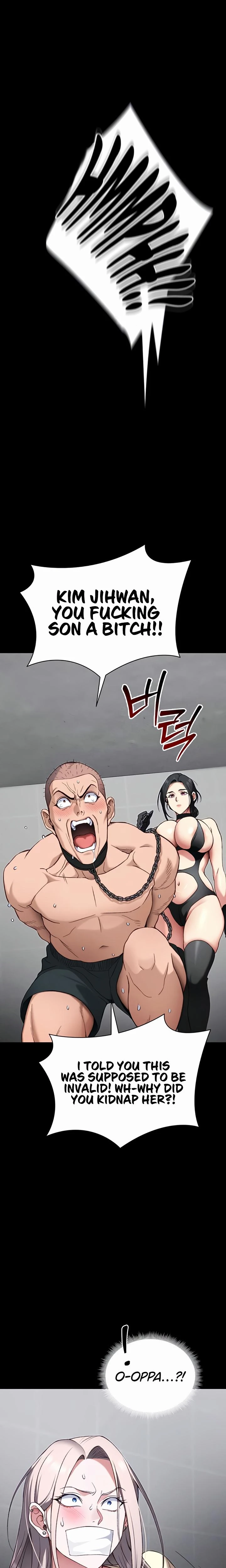 Taming A Female Bully Chapter 52 Page 5