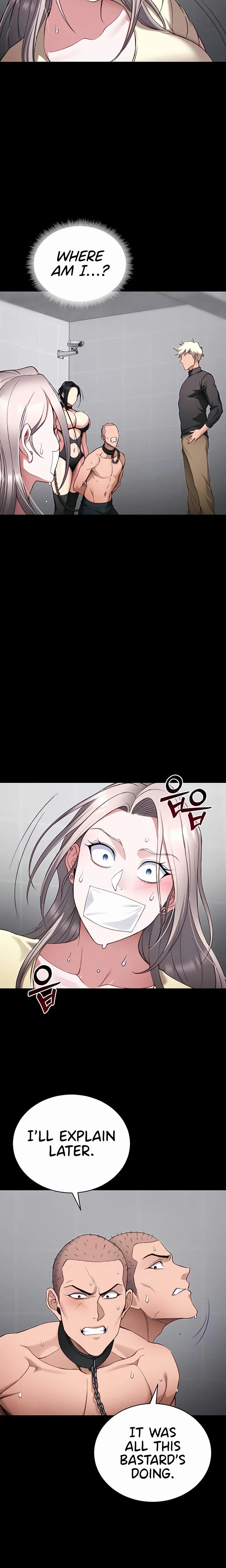 Taming A Female Bully Chapter 52 Page 6