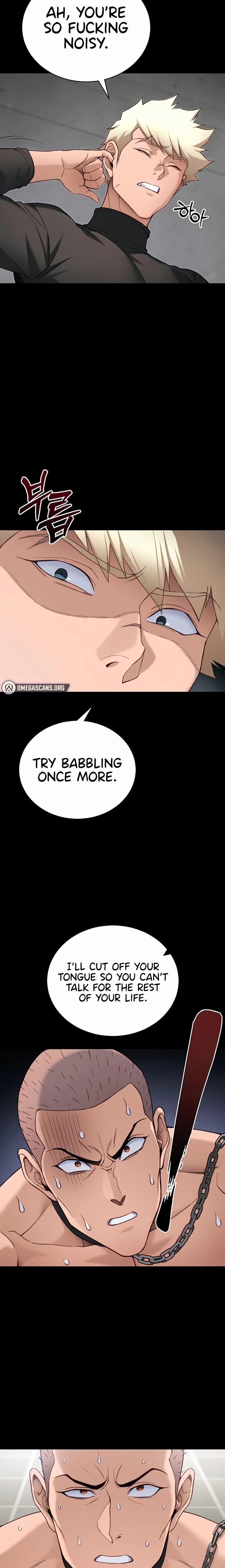 Taming A Female Bully Chapter 52 Page 8