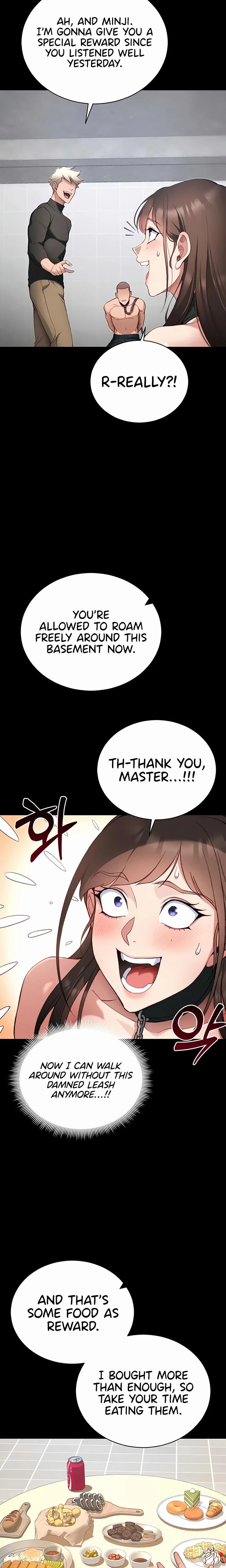 Taming A Female Bully Chapter 52 Page 12
