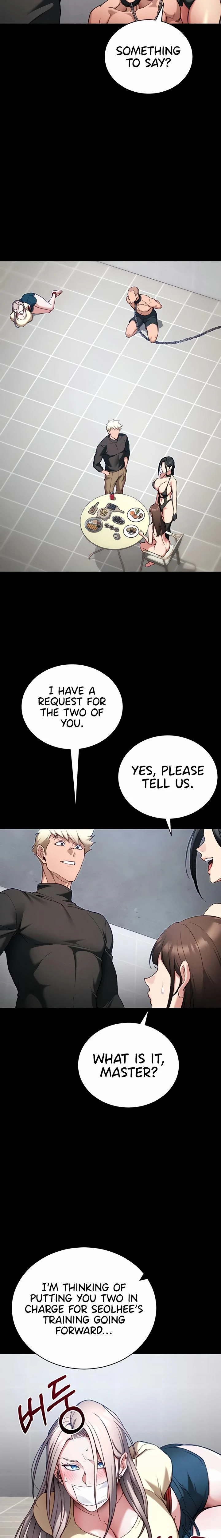 Taming A Female Bully Chapter 52 Page 15