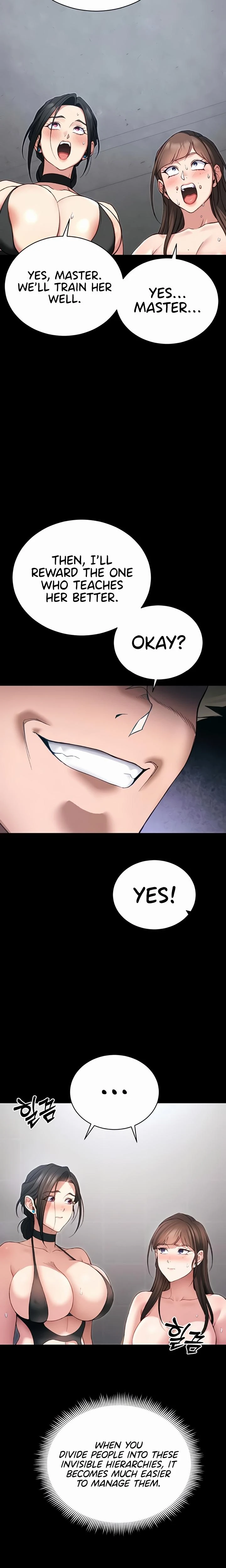 Taming A Female Bully Chapter 52 Page 17
