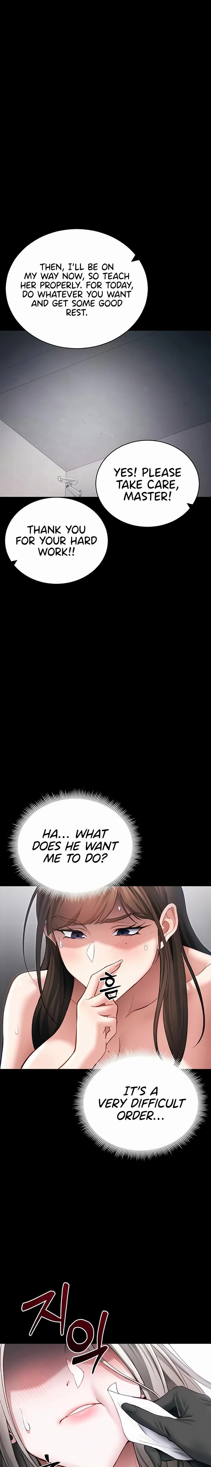 Taming A Female Bully Chapter 52 Page 18