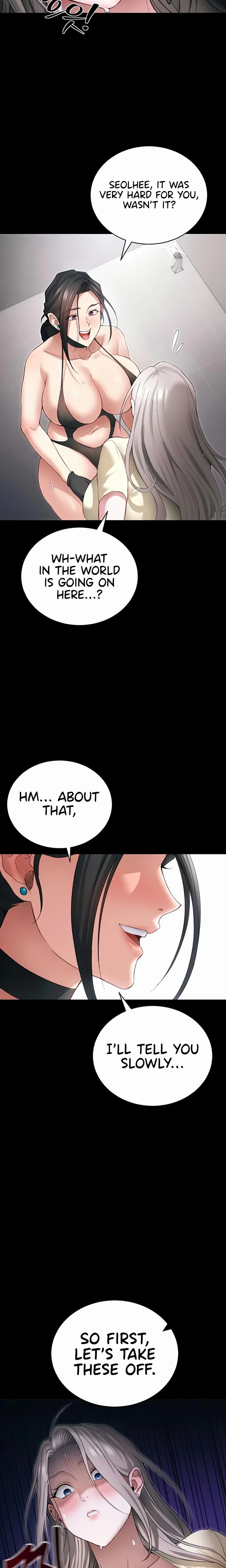 Taming A Female Bully Chapter 52 Page 19