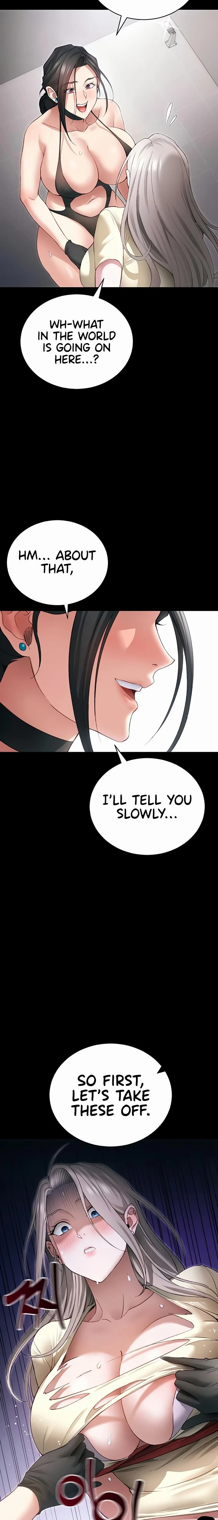 Taming A Female Bully Chapter 53 Page 2