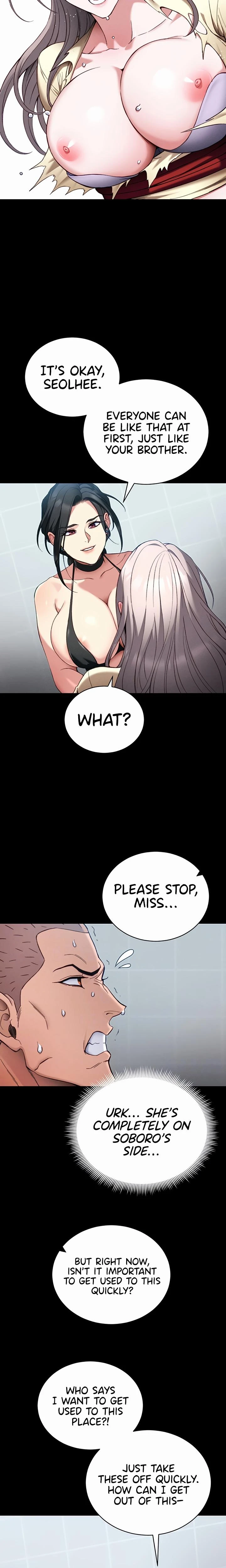 Taming A Female Bully Chapter 53 Page 4