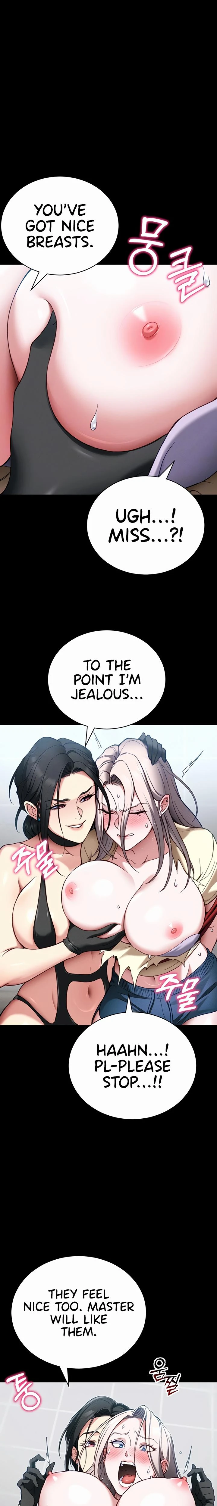 Taming A Female Bully Chapter 53 Page 6