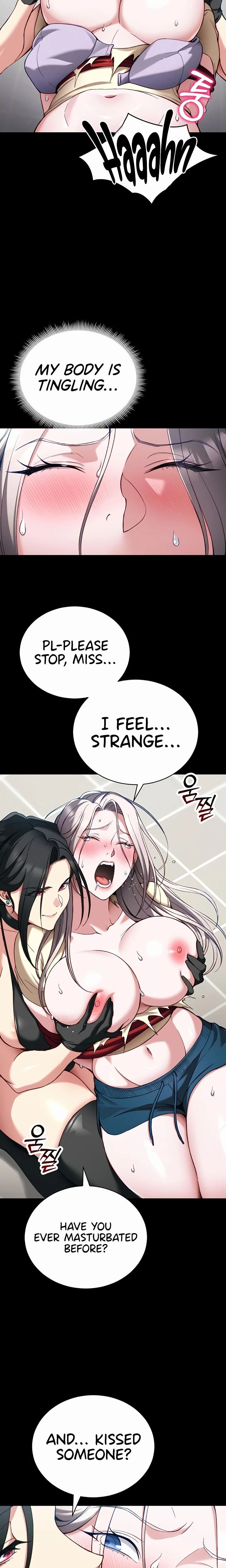Taming A Female Bully Chapter 53 Page 7