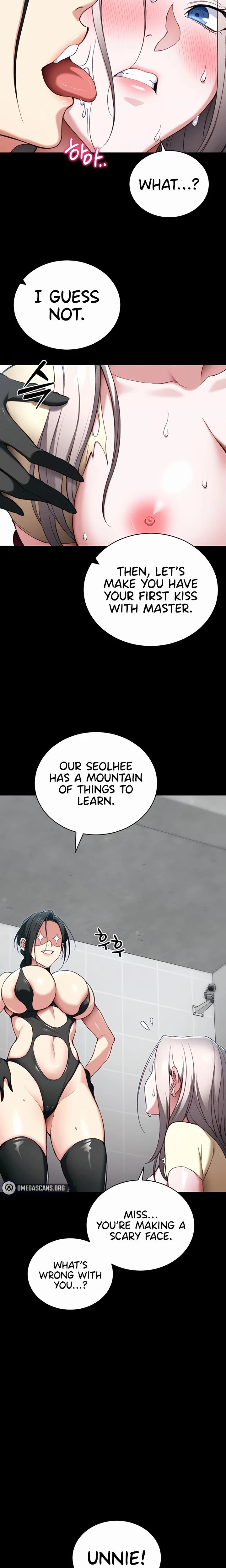 Taming A Female Bully Chapter 53 Page 8
