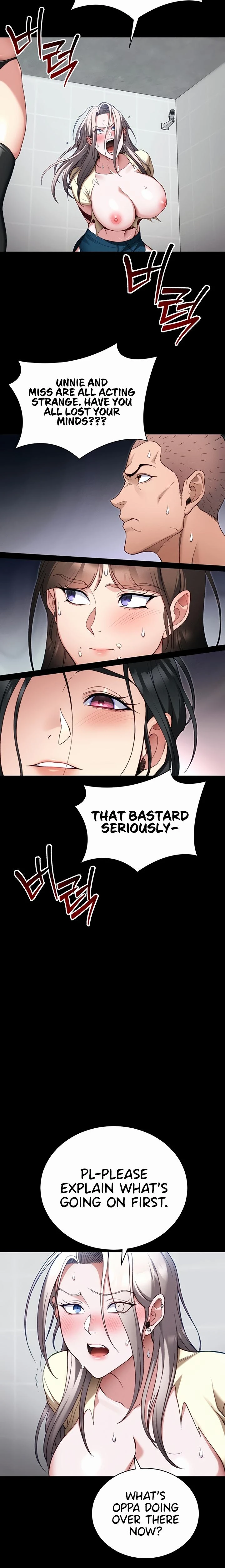 Taming A Female Bully Chapter 53 Page 11