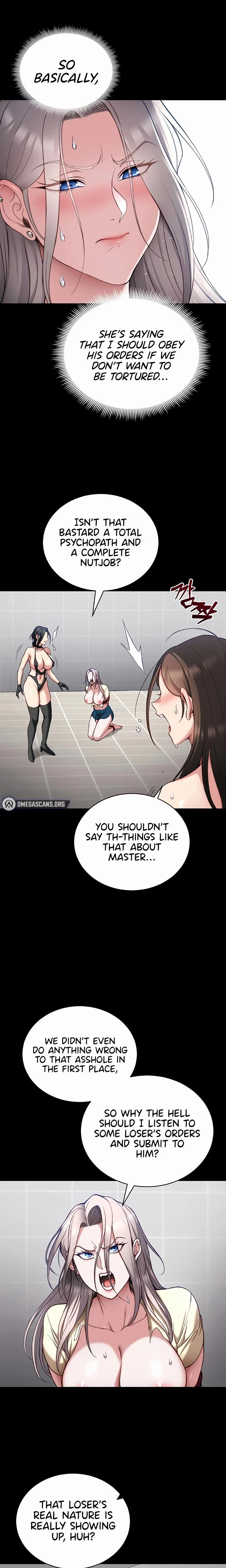 Taming A Female Bully Chapter 53 Page 14