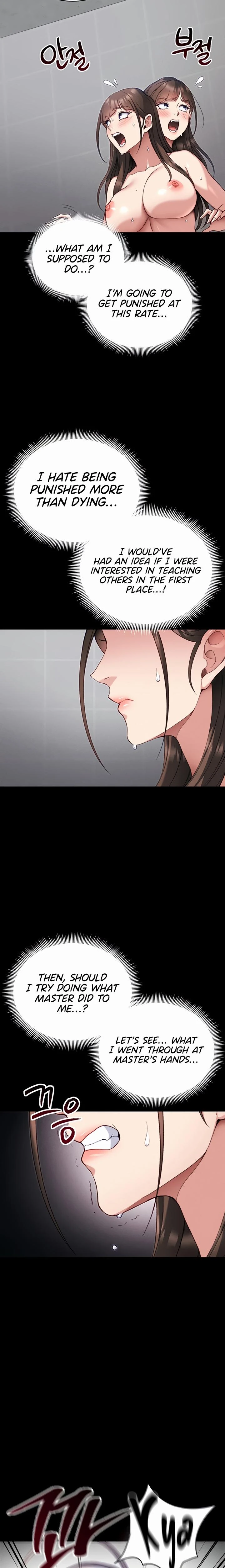 Taming A Female Bully Chapter 53 Page 15
