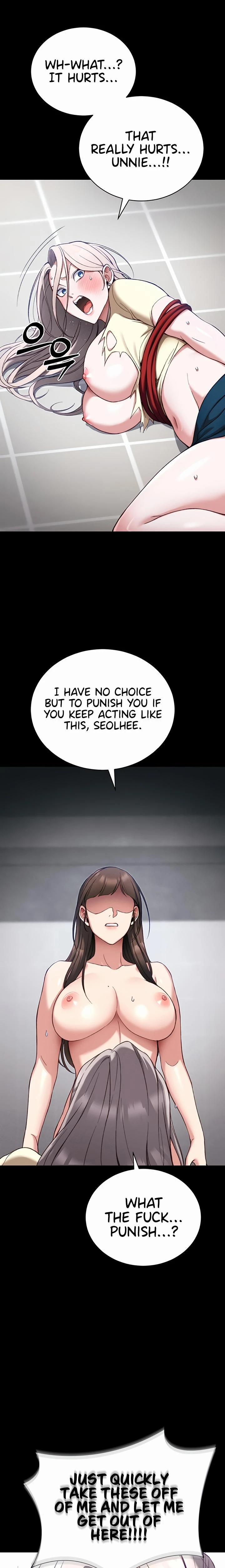 Taming A Female Bully Chapter 53 Page 18