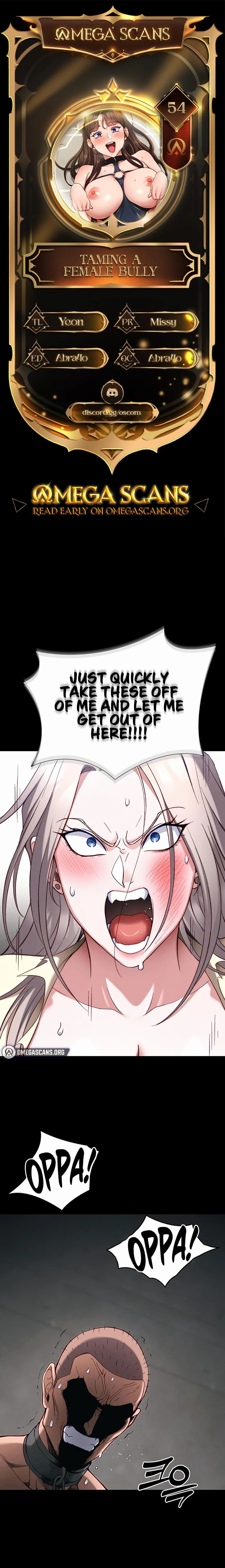 Taming A Female Bully Chapter 54 Page 1