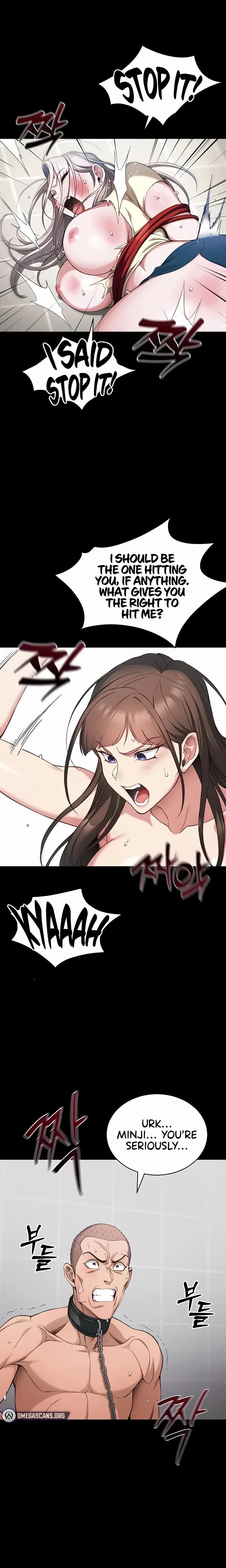 Taming A Female Bully Chapter 54 Page 11