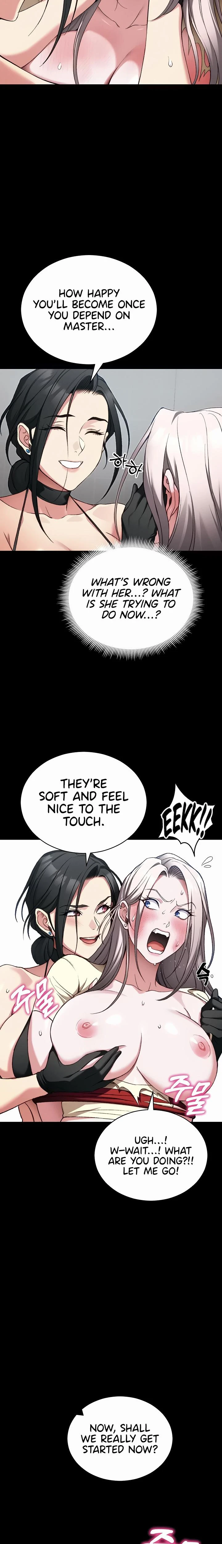 Taming A Female Bully Chapter 54 Page 13