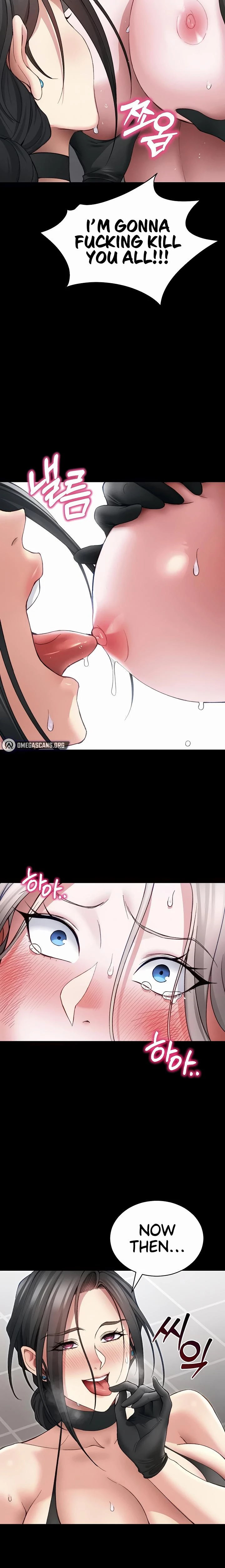Taming A Female Bully Chapter 54 Page 16