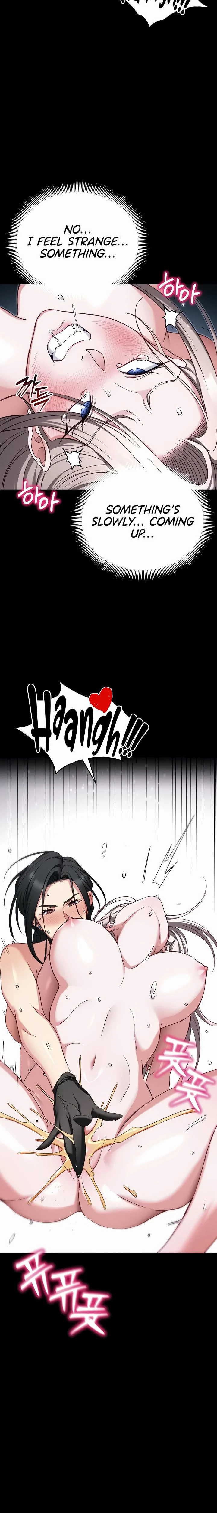 Taming A Female Bully Chapter 54 Page 19