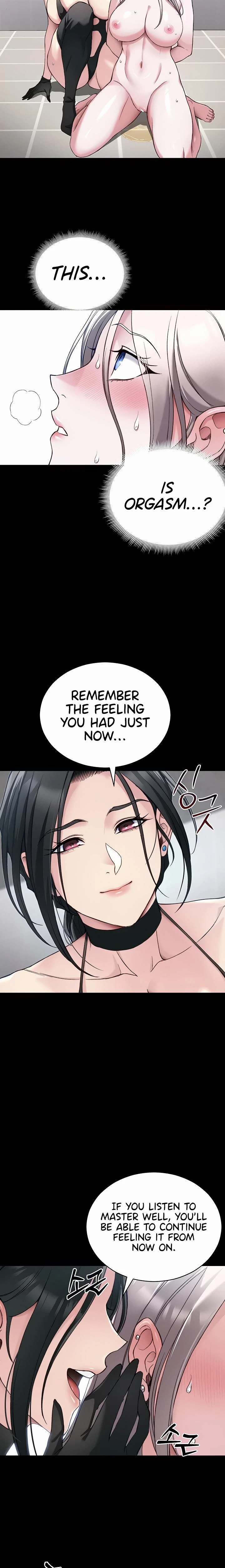 Taming A Female Bully Chapter 55 Page 5