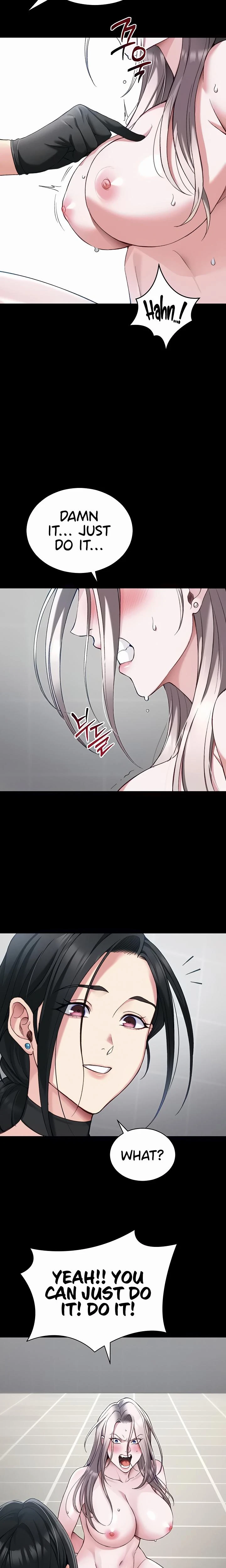 Taming A Female Bully Chapter 55 Page 7