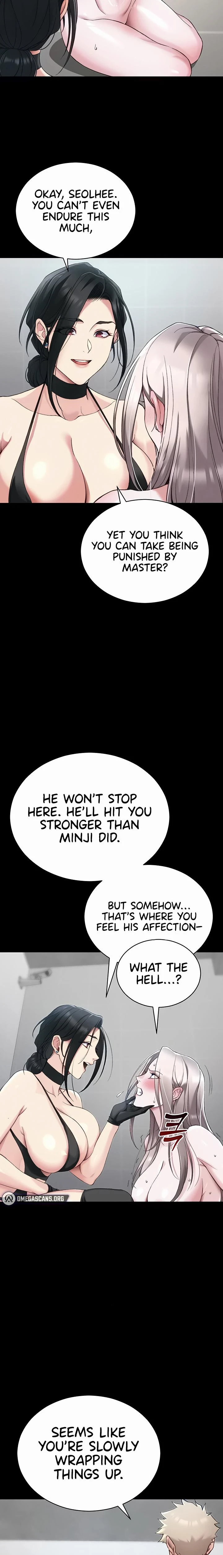 Taming A Female Bully Chapter 55 Page 8