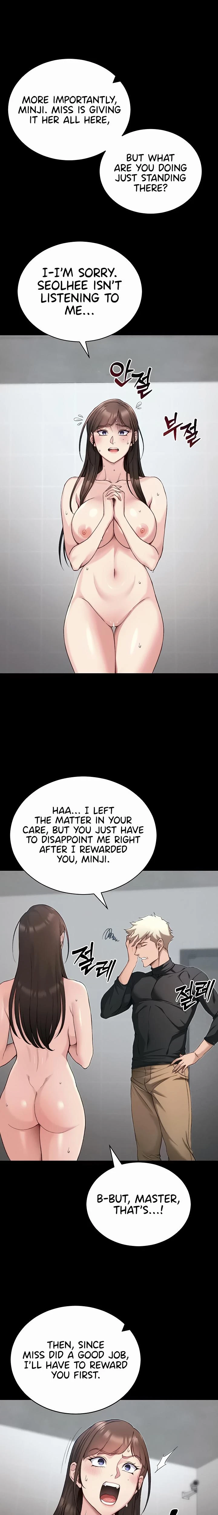 Taming A Female Bully Chapter 55 Page 10