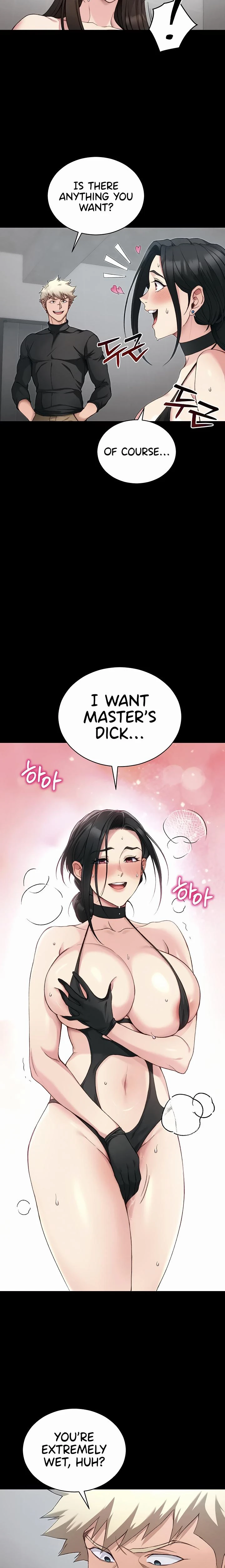 Taming A Female Bully Chapter 55 Page 11