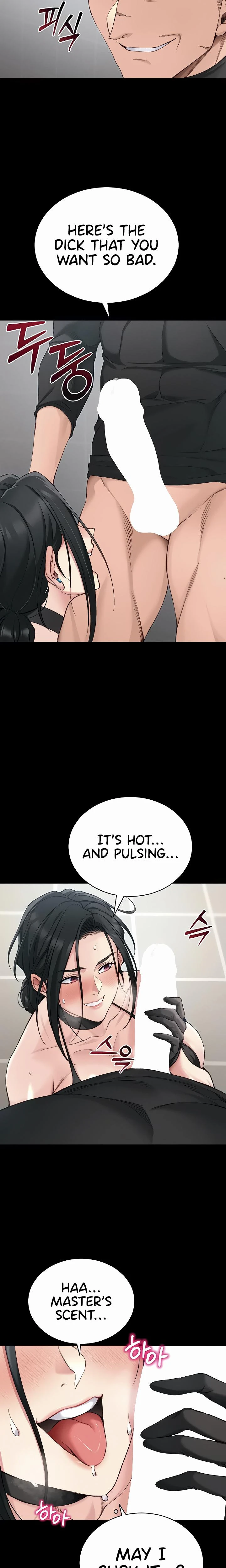 Taming A Female Bully Chapter 55 Page 12