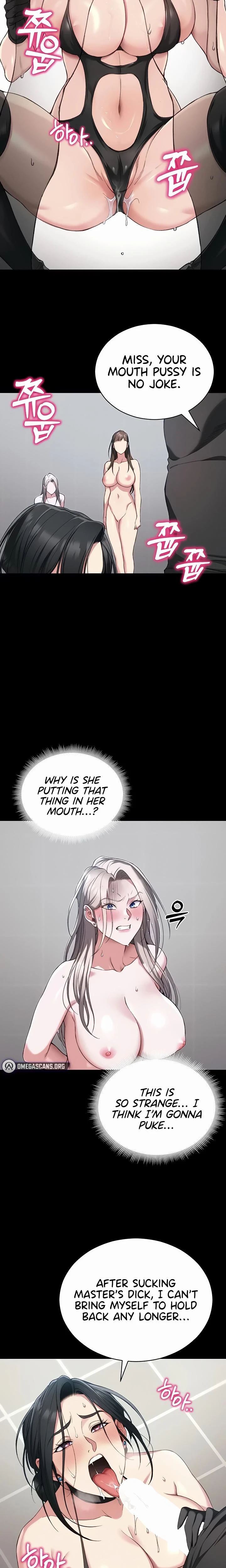 Taming A Female Bully Chapter 55 Page 14
