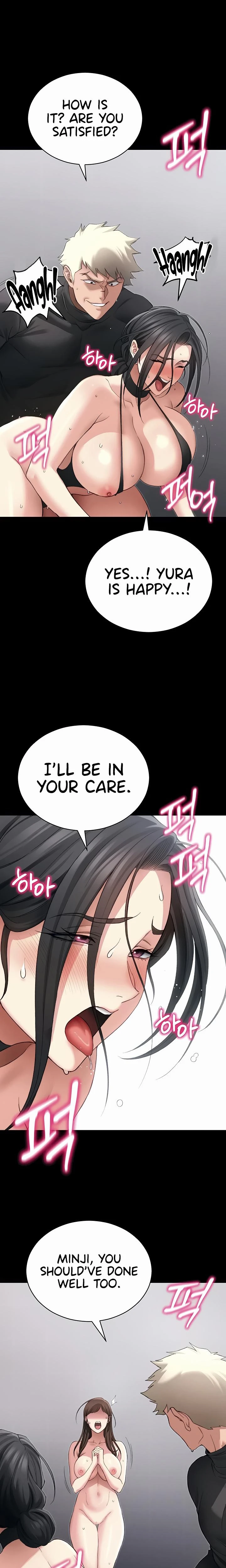 Taming A Female Bully Chapter 55 Page 17