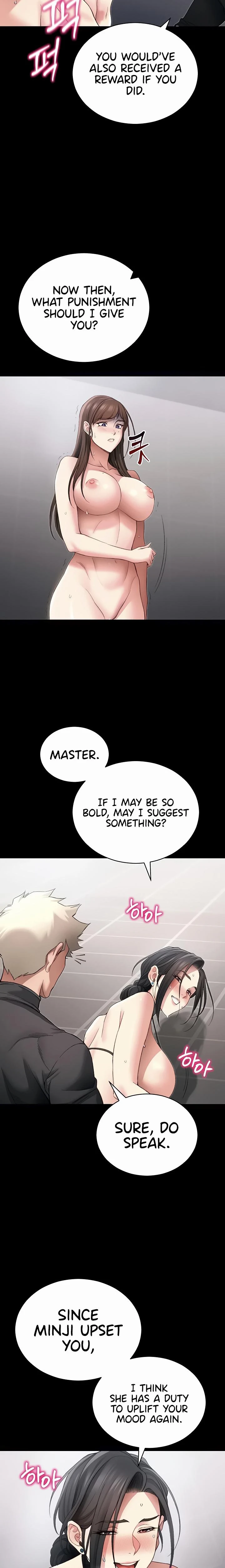 Taming A Female Bully Chapter 55 Page 18