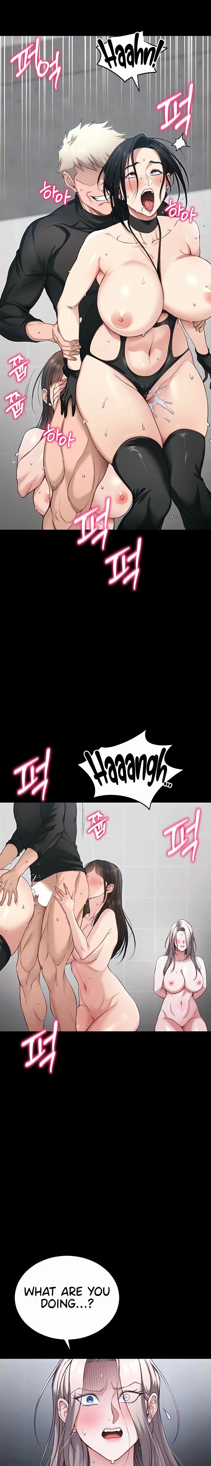 Taming A Female Bully Chapter 56 Page 4