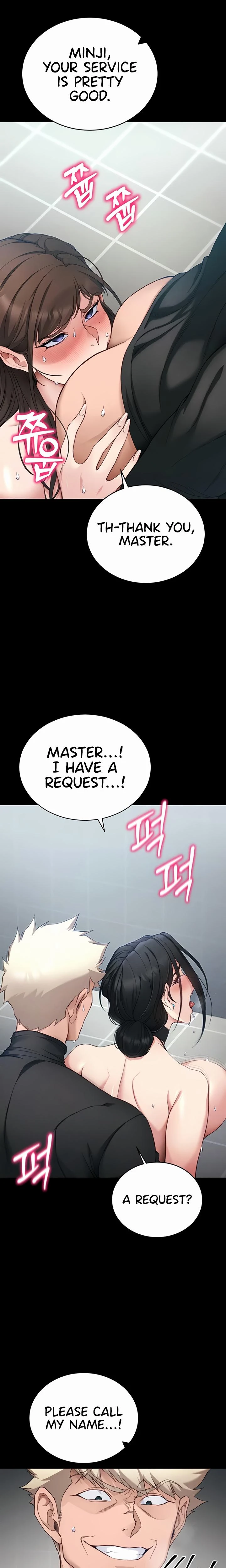 Taming A Female Bully Chapter 56 Page 6