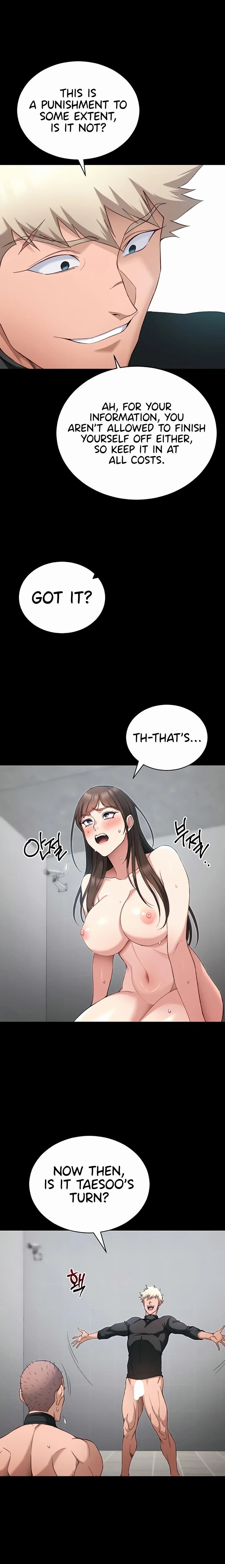 Taming A Female Bully Chapter 56 Page 12