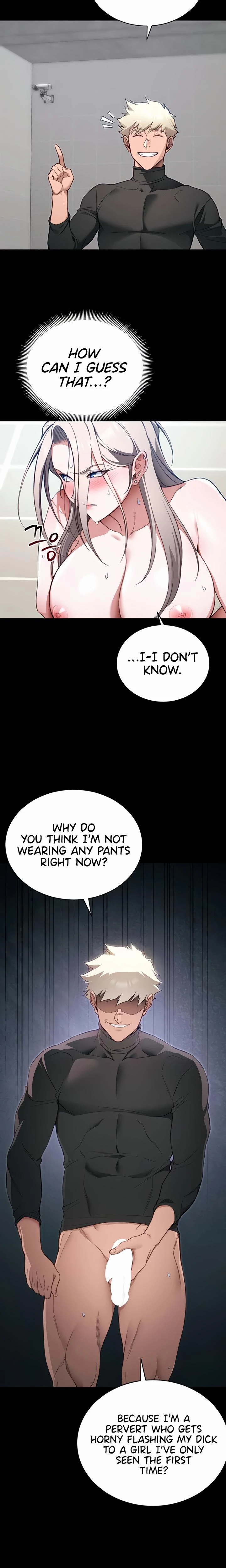 Taming A Female Bully Chapter 56 Page 15