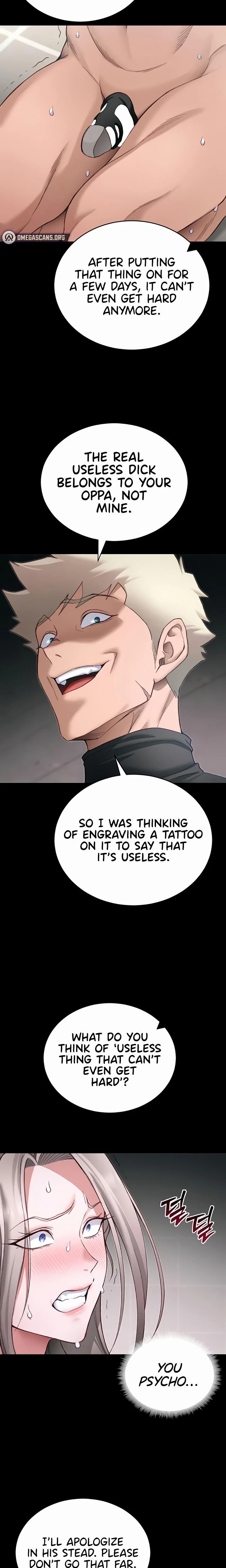 Taming A Female Bully Chapter 56 Page 19