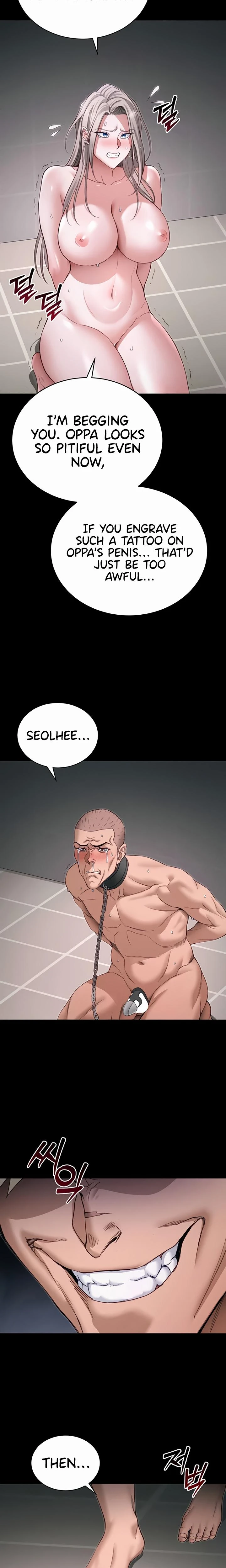 Taming A Female Bully Chapter 56 Page 20